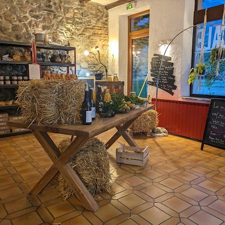 L'Auberge D'埃格里尔 外观 照片