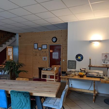 L'Auberge D'埃格里尔 外观 照片