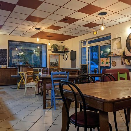L'Auberge D'埃格里尔 外观 照片