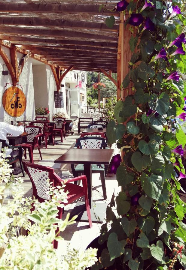 L'Auberge D'埃格里尔 外观 照片
