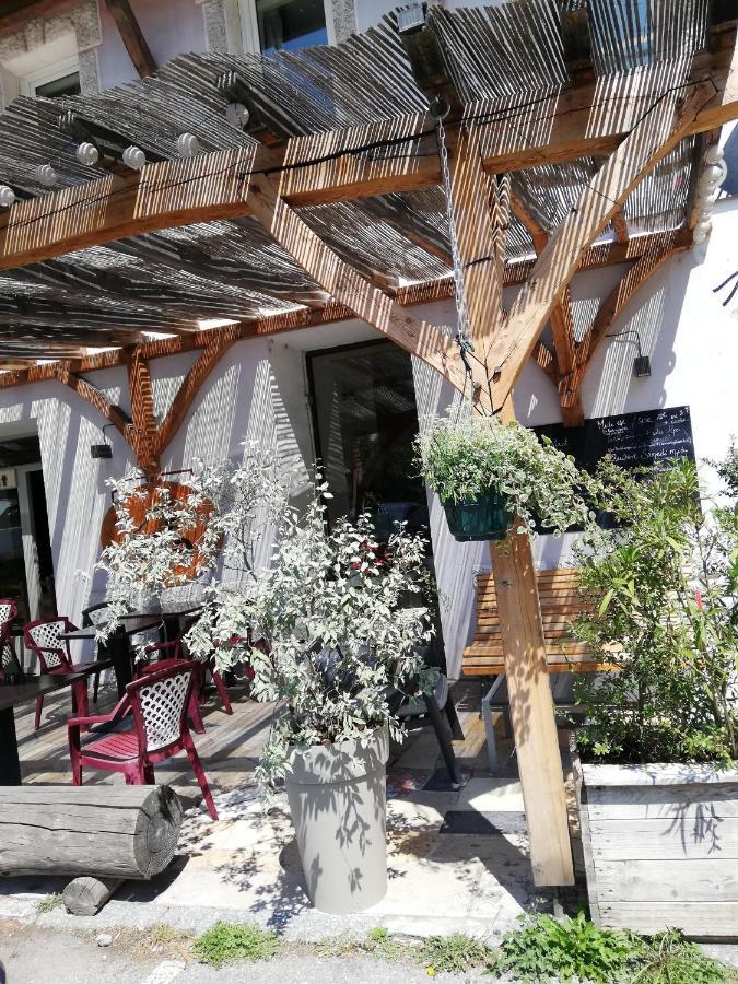 L'Auberge D'埃格里尔 外观 照片
