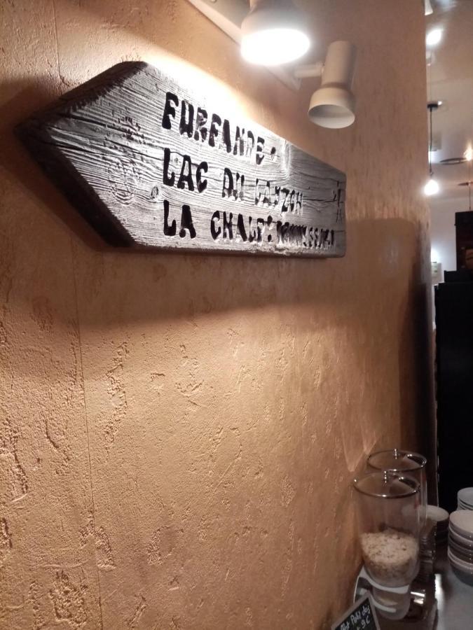 L'Auberge D'埃格里尔 外观 照片