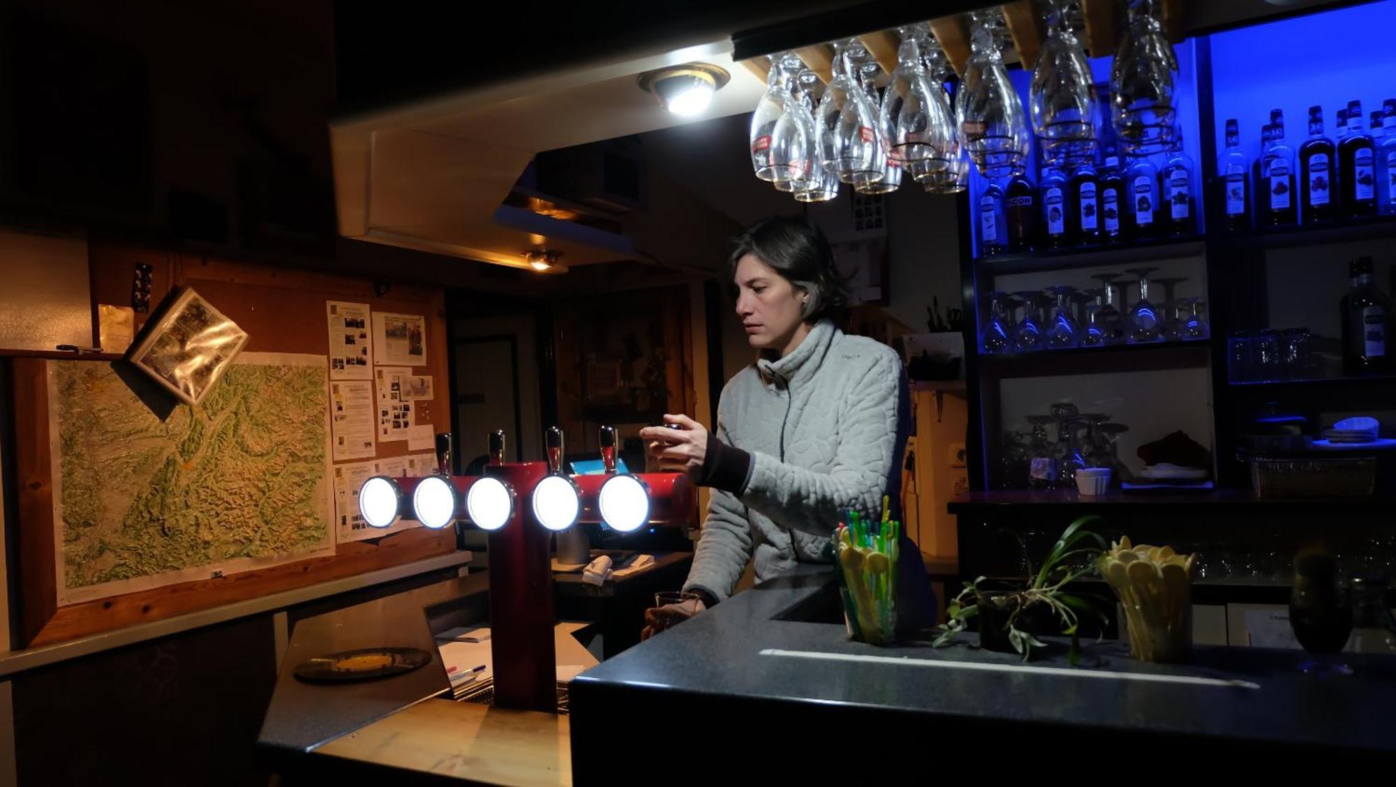 L'Auberge D'埃格里尔 客房 照片