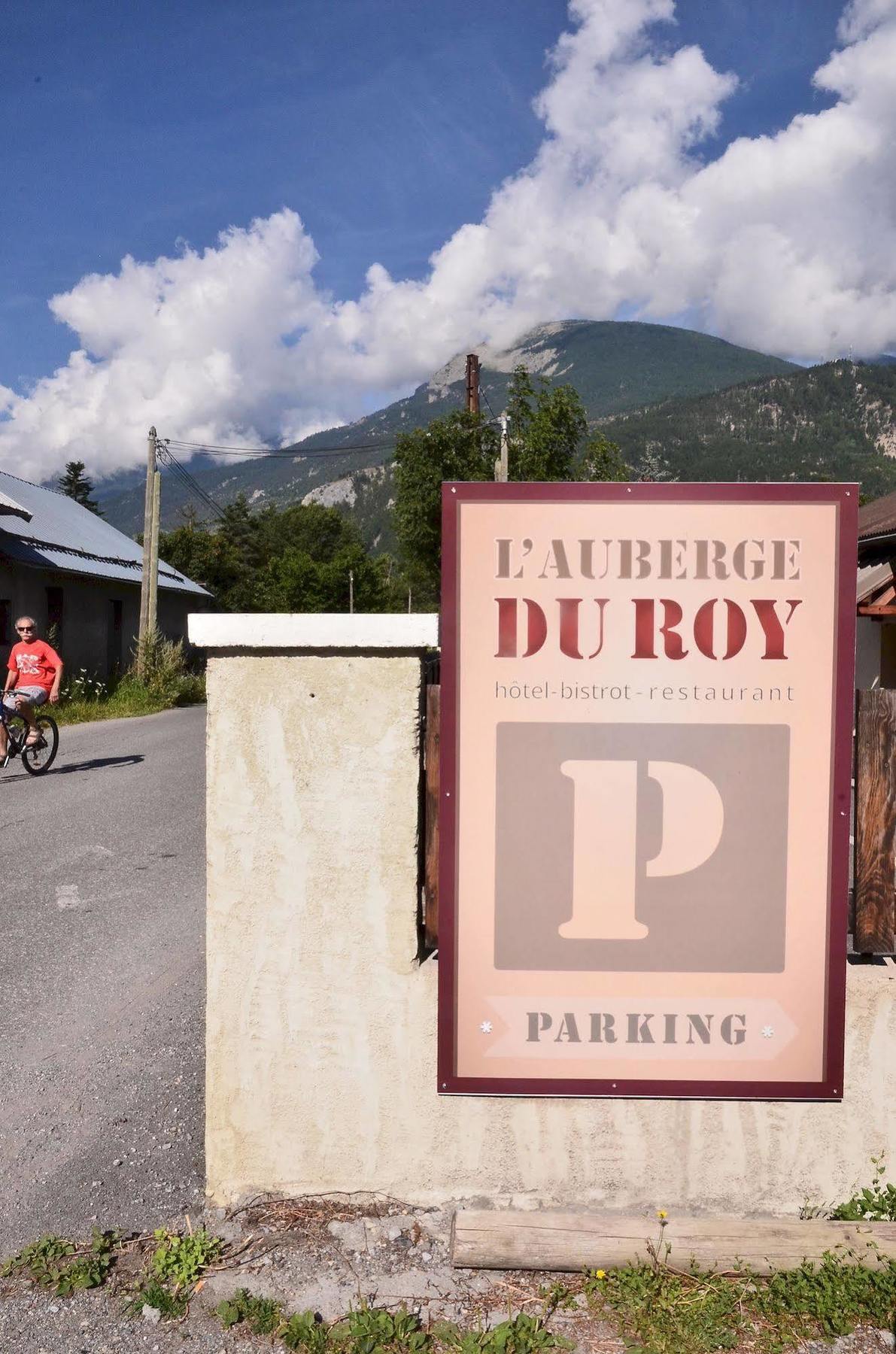 L'Auberge D'埃格里尔 外观 照片