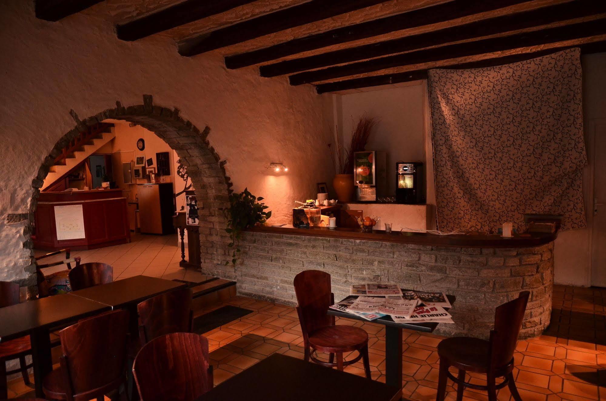 L'Auberge D'埃格里尔 外观 照片